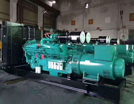 开福科克400kw大型柴油发电机组_COPY